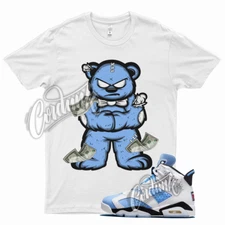 ANTI T Shirt for J1  6 UNC University Blue Carolina 4 Powder 13 1 3 Low Mid 9