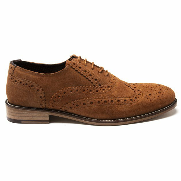 Купить LONDON BROGUES Mens Clive Brogue 