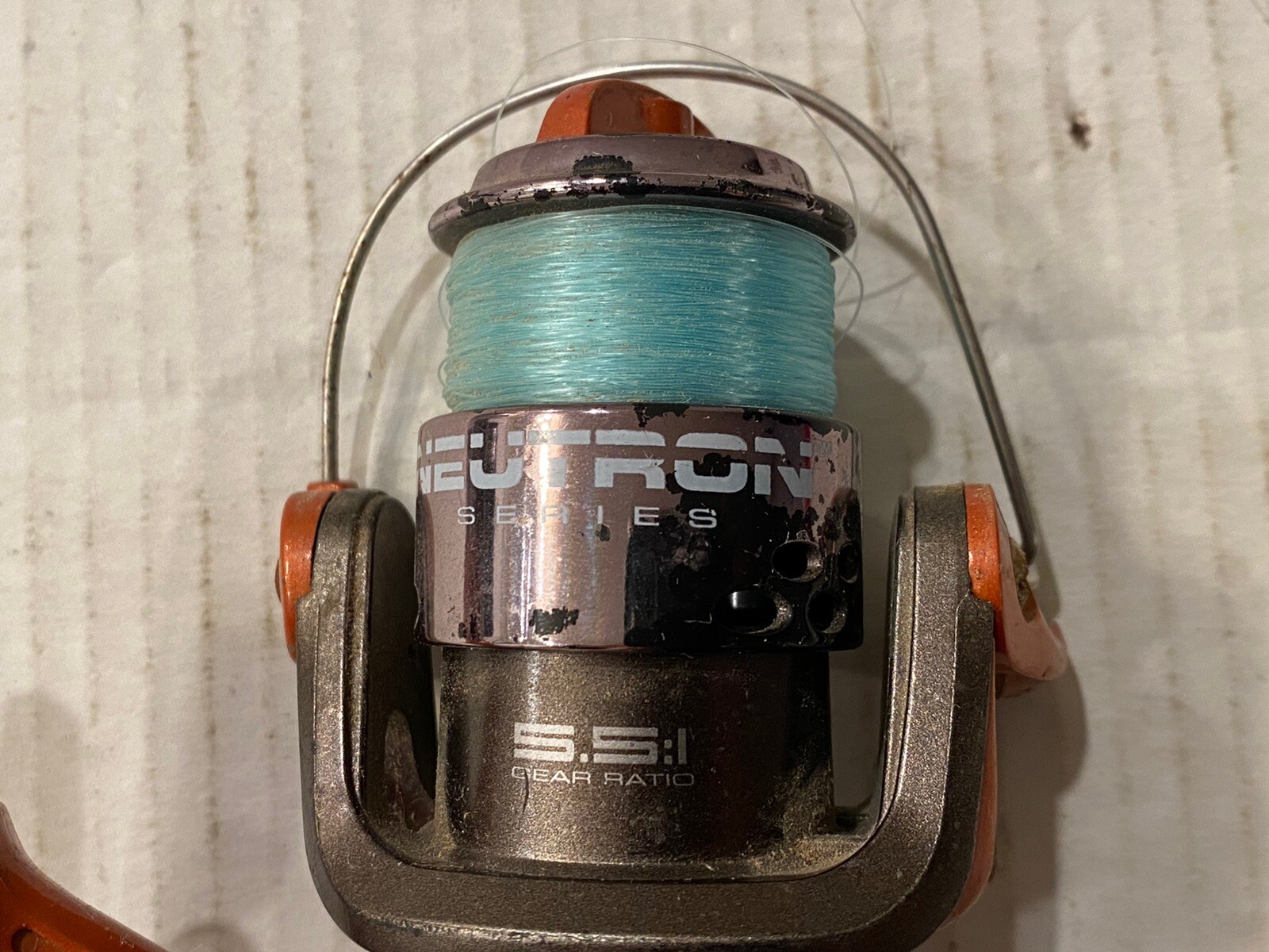 Fishing Reel Lot: South Bend (2), Shakespeare , Fjord, Kmart