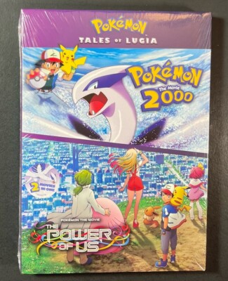 Pokemon Anime 2000 Dvd Watch Pokémon The Movie 2000