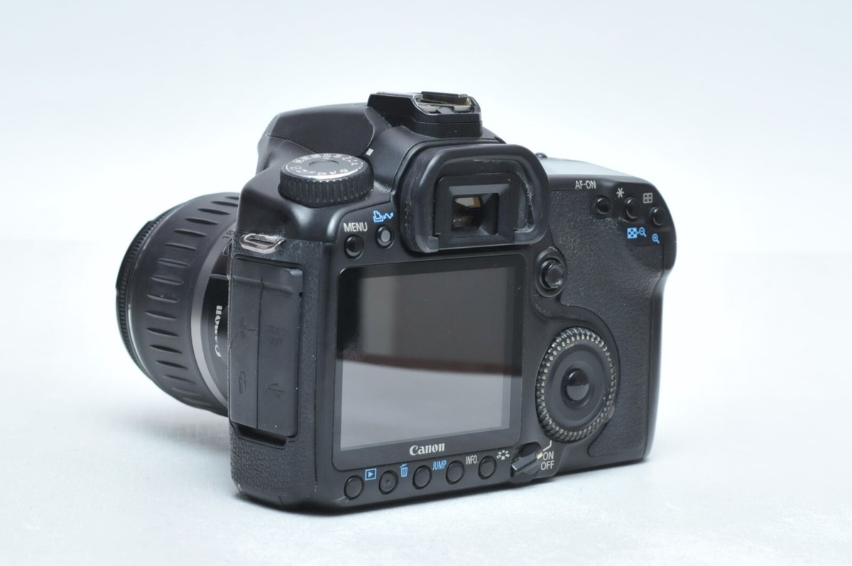 Canon EOS 40D DSLR Camera with 18-55mm Lens Kit | eBay