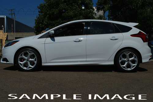 2013-2018 Ford Focus "ST" Front + Rear Black MGP Brake Disc Caliper Covers Bolts - Bild 10 von 10