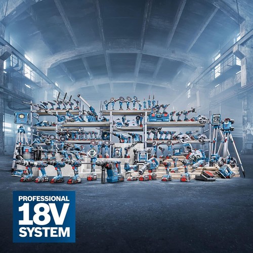 Bosch Professional GSB 18V-150 C, Azul - Imagen 7 de 7