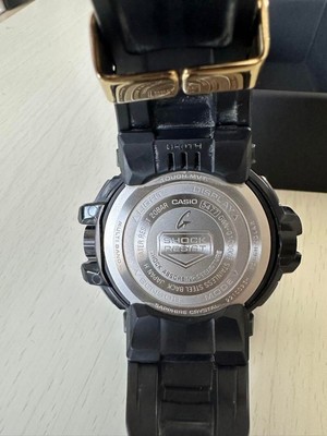 Casio G-Shock GULFMASTER Master in MARINE GWN-Q1000MB-1AJF Solar 