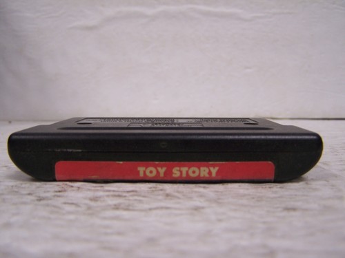 Disney's Toy Story (Sega Genesis, 1995) Cart Only - Picture 3 of 3