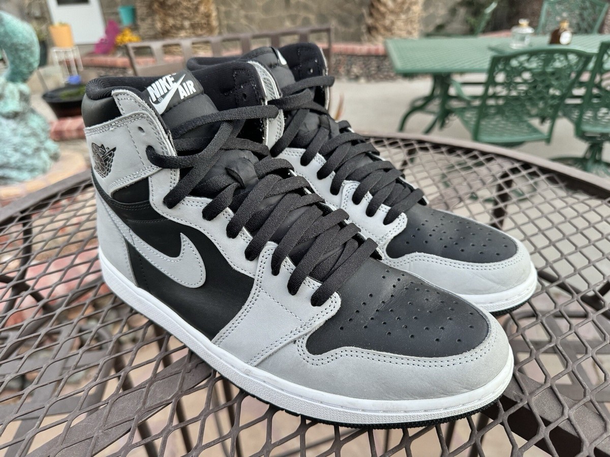 shadow 2.0 with grey laces