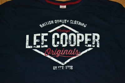 lee cooper original british denim