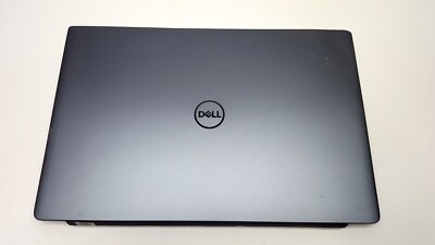 Dell Vostro 5590 V5590 LCD Rear Back Cover Top Screen Case w/Hinges W24RP 0W24RP