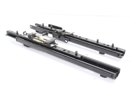 06-13 MINI COOPER S Front Left Driver Side Seat Track Rails F2016 - Bild 8 von 12