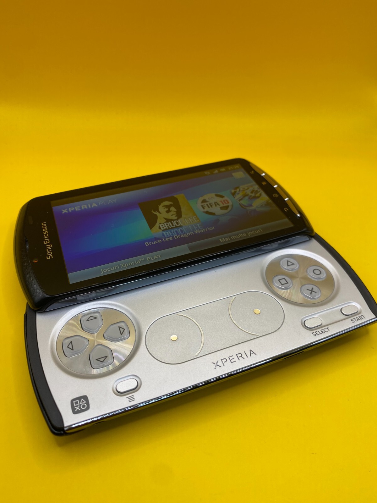 Sony Ericsson Xperia PLAY Play Black (Unlocked) Smartphone for sale