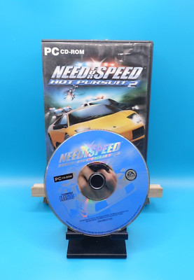 Need For Speed: Hot Pursuit 2 · PC Spiel · EA Most Wanted · getestet · Komplett