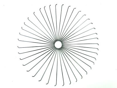 Speichen Set 193mm passend für Zündapp Combinette 19'' Felgen 423 425 428 434 440