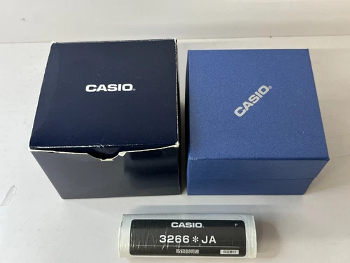 CASIO G-SHOCK GF-8250-9JF Yellow Rubber Solar Digital Watch FROGMAN Unused Japan - Picture 2 of 24