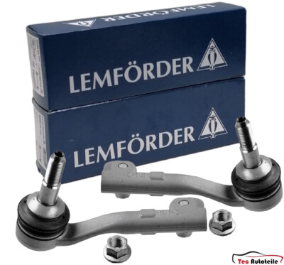 2x LEMFÖRDER Spurstangenkopf für BMW 1er F20 2er F23 3er F30 4er F32 xDrive