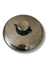 VTG VOLLRATH Vacumatic Stainless Steel 304-S Venting 7.5” Lid