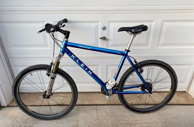 ritchey mountain bike