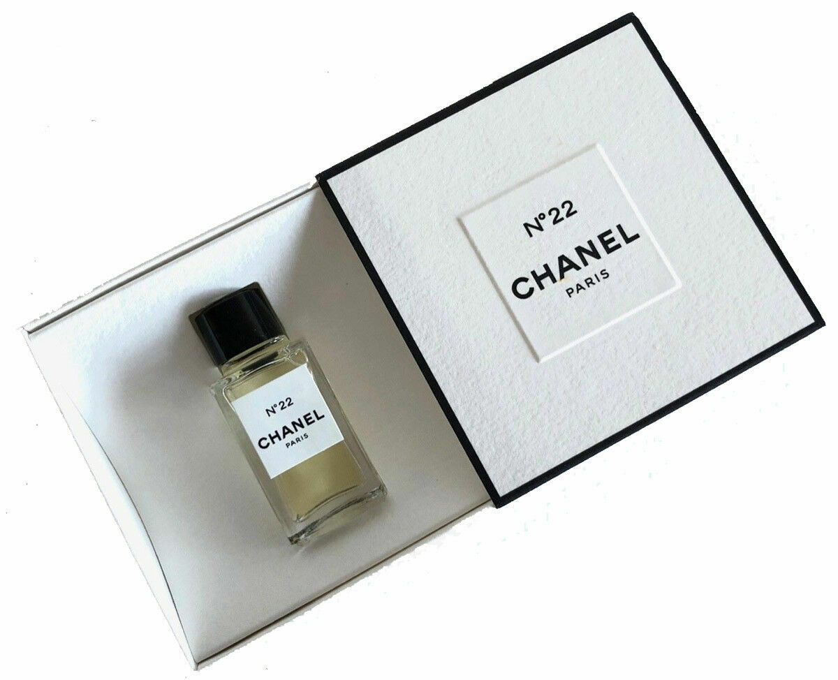 Chanel No 22 0.12 oz / 4 ml Eau De Parfum Miniature
