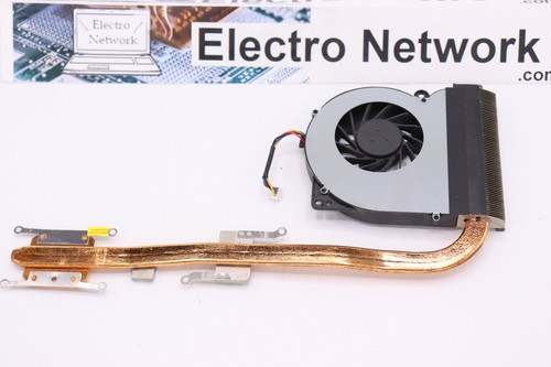 Asus A52F K52J K52F X52D X52J PRO5IF PRO5IJ  GPU CPU Kühler mit Lüfter