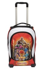 Gormiti (Zaino Trolley Scuola) 💥OFFERTA💥