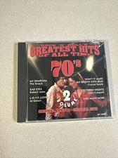 Rock N Rolls Greatest Hits Of All Time 70s CD