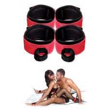 Pipe Dreams Fetish Fantasy Series Fantasy Web Bed Restraint System