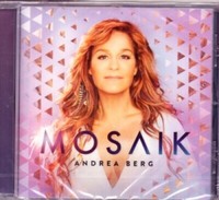 Andrea Berg - Mosaik - CD - Neu / OVP