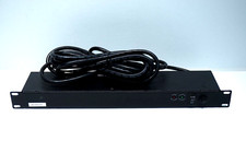 GEIST 6-OUTLET TRANSIENT VOLTAGE SURGE SUPPRESSOR SPT064-15 15A, 125V, 1875W 