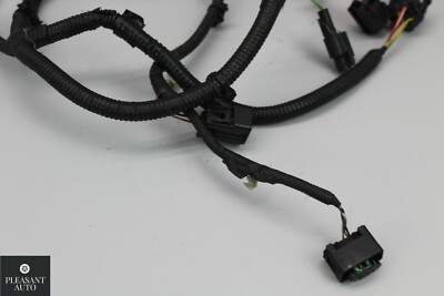 wiring Harness rear axle Jaguar XK XKR X150 5.0 V8 8W83-9L468-AC