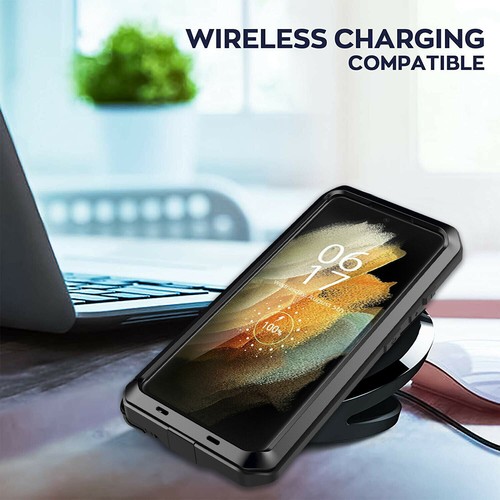 Robuste robuste Handyhülle aus Metall Samsung Galaxy S25 S24 S23 S22 S21 S20 - Bild 5 von 8