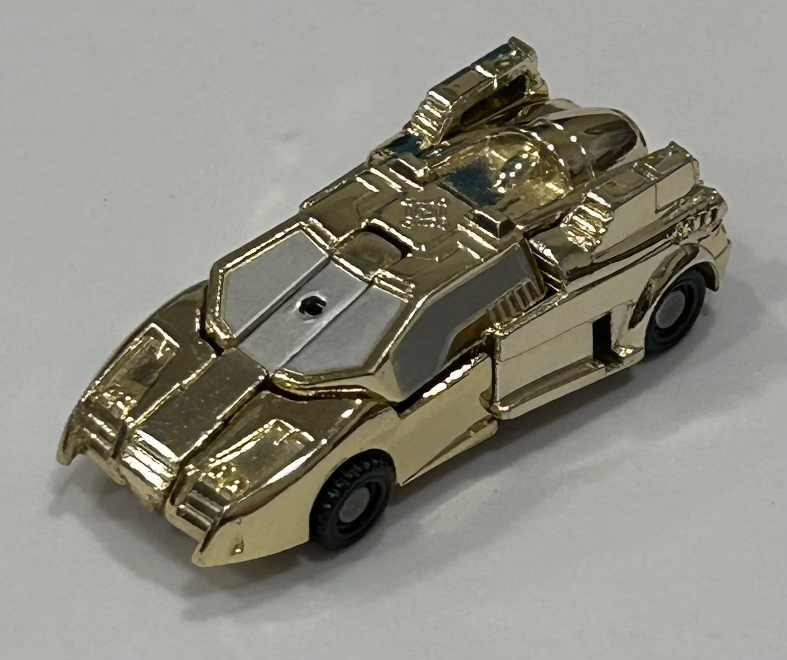 Transformers Armada Powerlinx Optimus Prime Minicon Gold CORONA
