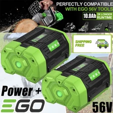 56V 10Ah POWER Lithium-Ion BA4200 BA2800T Battery For EGO BA5600T Power 56 Volt