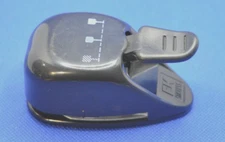 Stampin' Up! Spiral Bound Notebook Border Edge Paper Whale Tail Punch