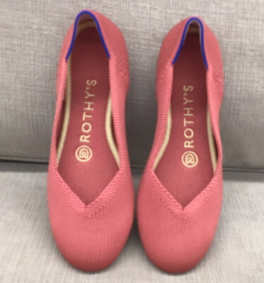 Copper Retired Rothys Colors Rothy's The Point In Copper Women's