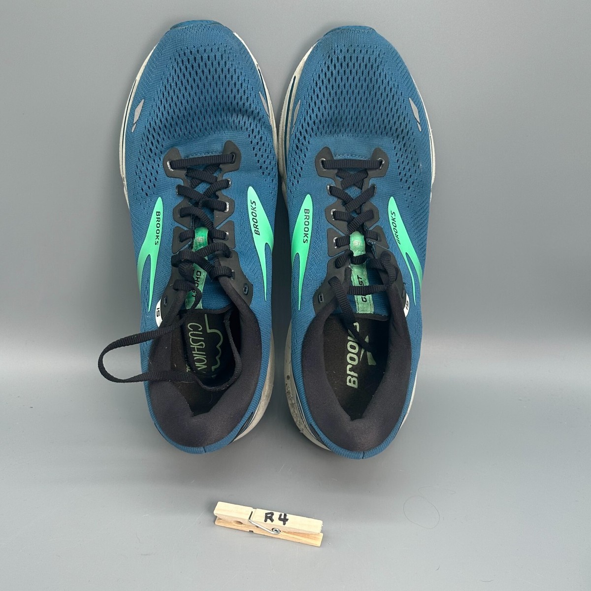 Brooks Ghost 15 Men display picture 1