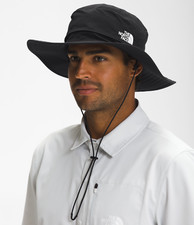 The North Face Horizon Breeze Brimmer Black hat