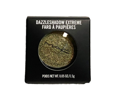 MAC Dazzleshadow  Extreme. Eyeshadow  - Joie De Glitz -   New Full Size