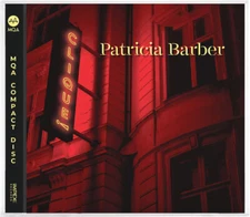 Patricia Barber Clique MQA CD - Impex Audiophile Recording