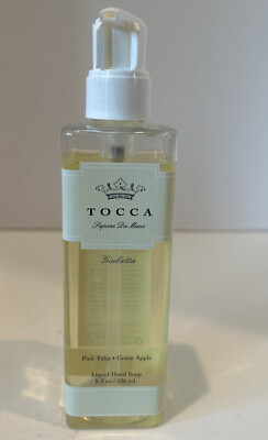 TOCCA Giulietta Hand soap BRAND NEW