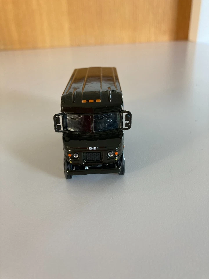 HO 1:87 Norscot UPS P80 camion de livraison no box excellent état - Photo 2/4