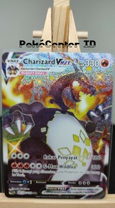 Free Shipping English Version Pokemon Indonesia Charizard Shiny Vmax Nm M Sc3a 235 159 Not 308 190 Sv 107 122 Discounts Outlet Stores Stmovemadrid Com