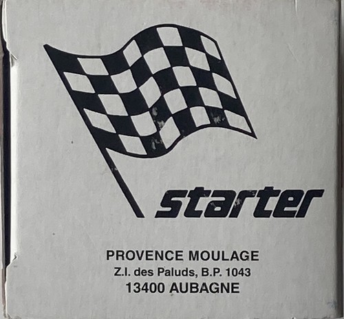 STARTER 1/43 MG Metro 6R4 1986 Rothmans Rally #1 McRae & Grindrod Nuovo con scatola - Foto 6 di 8