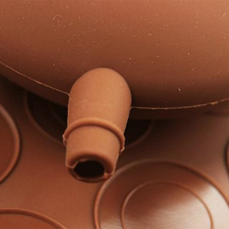 Macaroon Kit Macaron Silicone Mat Non-Stick Baking Mold Decorating Supplies