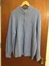 izod XL mens sweater