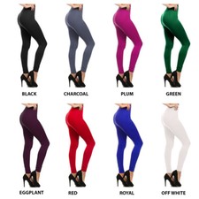 Winter Ski Extra Warm Fleece Leggings