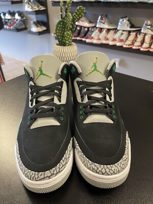 Size 11 - Jordan 3 Retro Mid Pine Green Brand New CT8532-030  display picture 2