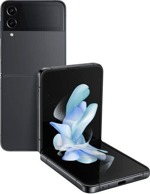 Samsung Galaxy Z Flip4 - 256 GB - Graphite (Unlocked)