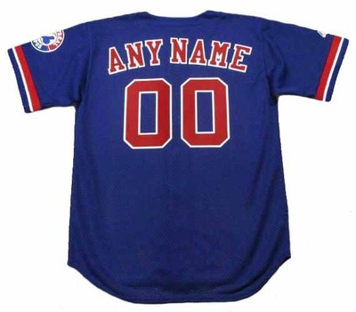 custom expos jersey