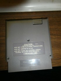 Bubble Bobble  Nintendo NES Game Authentic original