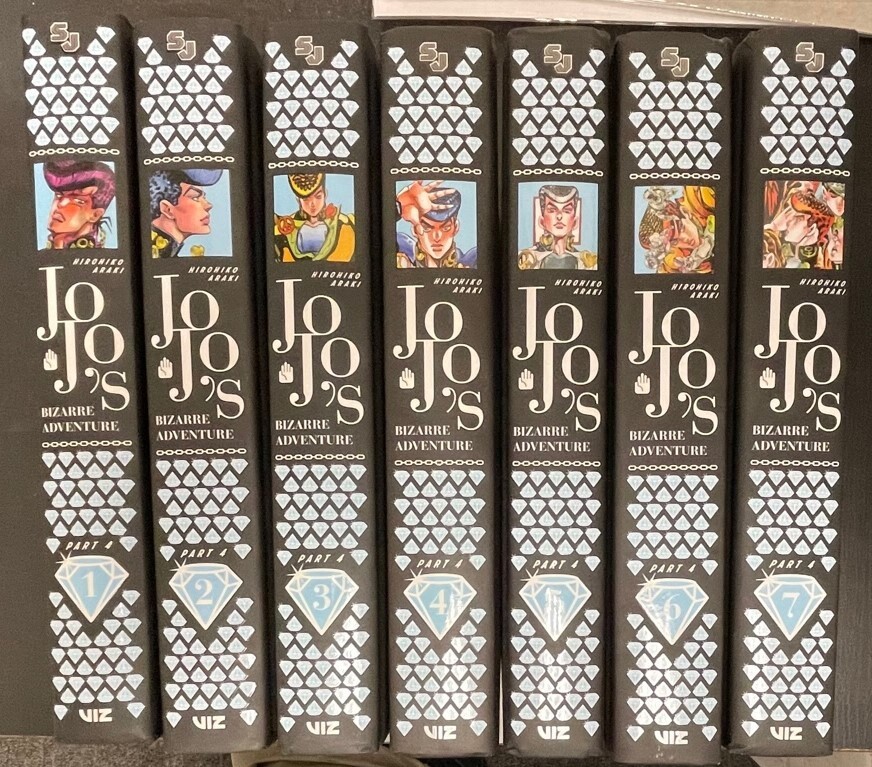 【中古】 JOJO’S BIZARRE ADVENTURE #15(P)/VIZ MEDIA (USA)/HIROHIKO ARAKI $_57.PNG?set_id=880000500F