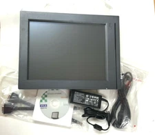 TOUCH DYNAMIC SATURN ALL IN ONE 12" MONITOR P/N E221N1